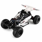 Buggy na daljinsko upravljanje i sastavljanje 4x4 Off Road - 409 elementa | Shoptok.si