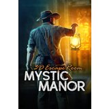Steam 3D Escape Room: Mystic Manor Key (PC) GLOBAL | ePonuda.com