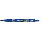 Pilot Marker Twin Marker – BeGreen, obostrani, Plava Cijene