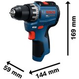 Bosch PRO GSR12V-31 Akumulatorska bušilica-odvrtač 06019S6002 | Eponuda.com