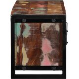 TV ormarić 100x30x35 cm Obrađeno puno drvo | shoptok.hr