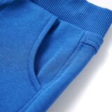  Dječji donji dio trenirke plavi 140 | shoptok.hr