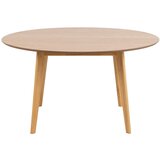 Actona Okrogla jedilna miza ø 140 cm Roxby – | Shoptok.si