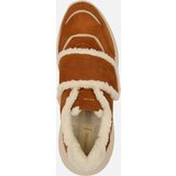 Geox Brown women's sneakers Nebula 2.0 X - Women's | shoptok.hr