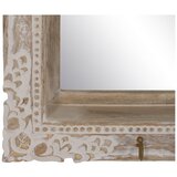 Ixia Zidno ogledalo s okvirom od masivnog drveta 61x38 cm – | shoptok.hr