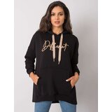 RELEVANCE Sweatshirt-RV-BL-7096.37P-black | Shoptok.si