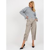 RUE PARIS Sweater-LC-SW-0373.95P-grey | shoptok.hr