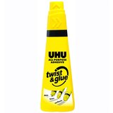 Uhu Lepilo Twist&amp;Glue, 35 ml Cene