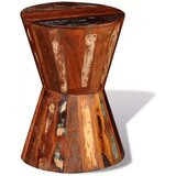  Stolček iz trdnega predelanega lesa, (20699961) | Shoptok.si