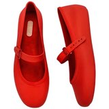Melissa Soft Ballerina - Red Plava | shoptok.hr