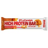 ACTIVLAB protein bar high kikiriki i karamela 49 g cene