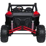 Buggy na akumulator RACING Road 2000 4x4 - dvosjed - crveni | Eponuda.com