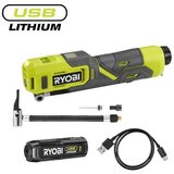 Ryobi 120G-Bežična vazdušna pumpa USB Lithium™ 4V RI4 | ePonuda.com