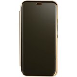 AVIZAR Zrcalna zašcitna torbica za iPhone 13 Pro - zlata, (20717497) Cene