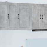  Ormar za Zid PORTO Betonski sivi 50 x 31 x 80 cm | Eponuda.ba