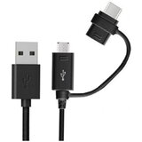 Samsung original podatkovni kabel EP-DG950DBE Combo Type C ali MicroUSB na (USB) Cene