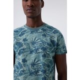Lee Cooper Joseph 1 Men's O-Neck Pique T-Shirt | Shoptok.si