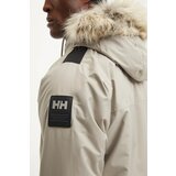 Helly Hansen Jakna za muškarce, boja: bež, za zimu | shoptok.hr