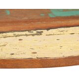  Okrugla stolna ploča 50 cm 15 - 16 mm masivno obnovljeno drvo | shoptok.hr