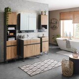 Premium Living Polica Lynn -Exklusiv-, Temno Siva, 40 Cm | Shoptok.si