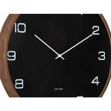 Karlsson Stenska ura ø 51 cm Delicado – | Shoptok.si