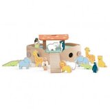 Classic World Noah's Ark set igračaka od drva 12 m+ 15 kom Cijene
