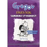 Mozaik knjiga GREGOV DNEVNIK 5 - SUMORNA STVARNOST, Jeff Kinney | shoptok.hr