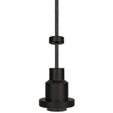 Osram viseča svetilka osram vintage 1906 pendulum black (črna, E27, dolžina kabla: 200 cm, maks. moč: 60 w)