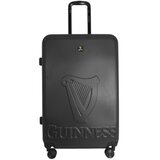 Bordlite Guiness Kofer veliki 48x76x28 cm crna ( 16KBG14LB ) Cene
