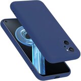 Cadorabo Ohišje je združljivo z Oppo A36 / A76 / A96 4G / K10 4G / Realme 9i in tekoča modra - Zaščitni ovitek iz prožnega silikona TPU, (20860686) | Shoptok.si