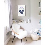  Slike na platnu za otroke XOBKID067E1 (moderne slike) | shoptok.hr
