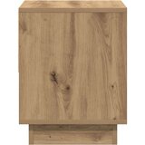  Nočna omarica 2 kosi Artisan hrast 45x34x47 cm inženirska lesa, (22008254) | Shoptok.si