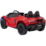  Licenciran avto na akumulator Lamborghini Revuelto XL STRONG - dvosed - rdeč | Shoptok.si