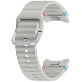 Samsung sportska narukvica za galaxy watch 7 srebrna (s/m) 8806095631011 ( et-snl30-sse ) | ePonuda.com