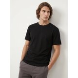 Sinsay Pamučna slim fit majica kratkih rukava | shoptok.hr