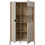 Modern Living Visoka Komoda Seravel, Kašmir, Barva Hrasta | Shoptok.si