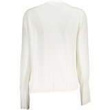 Patrizia Pepe WOMEN&#39;S LONG SLEEVE SHIRT WHITE | Shoptok.si