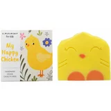 Almara Soap For Kids My Happy Chicken ročno izdelano milo za otroke 100 g