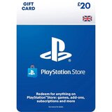  PlayStation Network PSN Card £20 Digital Code | Eponuda.com