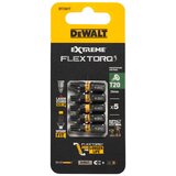 Dewalt DT7381T bit T20 25mm 5kom FLEXTORQ | Eponuda.com