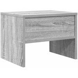  Noćni ormarić boja hrasta sonome 40x30x30 cm konstruirano drvo | shoptok.hr