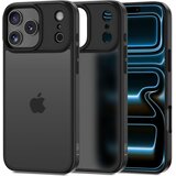 POSNETI MEDIJI OVITEK TECH-PROTECT MAGMAT ZA IPHONE 17 PRO, ZAŠČITA TELEFONA, MAT ČRNEGA OBLIKA, (5000261339) Cene