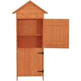  Omara za shranjevanje 79x49x190 cm rjava | Shoptok.si