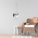  LED zidno svetlo AMBIENTE LED/6W/230V 3000/4000/6000K sjajni hrom | Eponuda.com