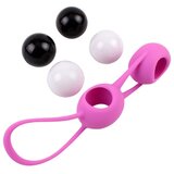 Chisa Novelties 2024 Vaginalne Kroglice Chisa Geisha Balls Pink | Shoptok.si