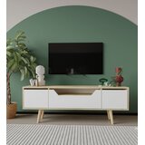 Hanah home Hanah Kućna TV komoda Roma 150, bijela | Eponuda.ba