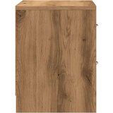vidaXL Nočna omarica 2 kosa artisian hrast 40x30x40 cm inženirski les | Shoptok.si
