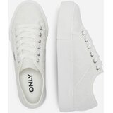 Only Niske tenisice 'NOOMI' bijela | shoptok.hr