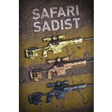Steam Sniper Ghost Warrior Contracts 2 - Safari Sadist Skin Pack (DLC) (PC) Key GLOBAL Steam Sniper Ghost Warrior Contracts 2 - Safari Sadist Skin Pack (DLC) (PC) Key GLOBAL Slike