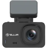 patrol dashcam dc3 gps 4k wifi crna auto kamera ( 008-0066 )